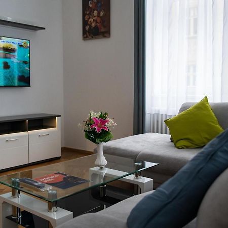 Top Class Apartments In Carlsbad Bulharska Street 카를로비바리 외부 사진