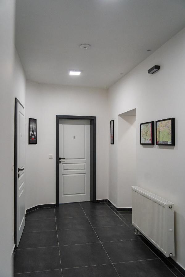Top Class Apartments In Carlsbad Bulharska Street 카를로비바리 외부 사진