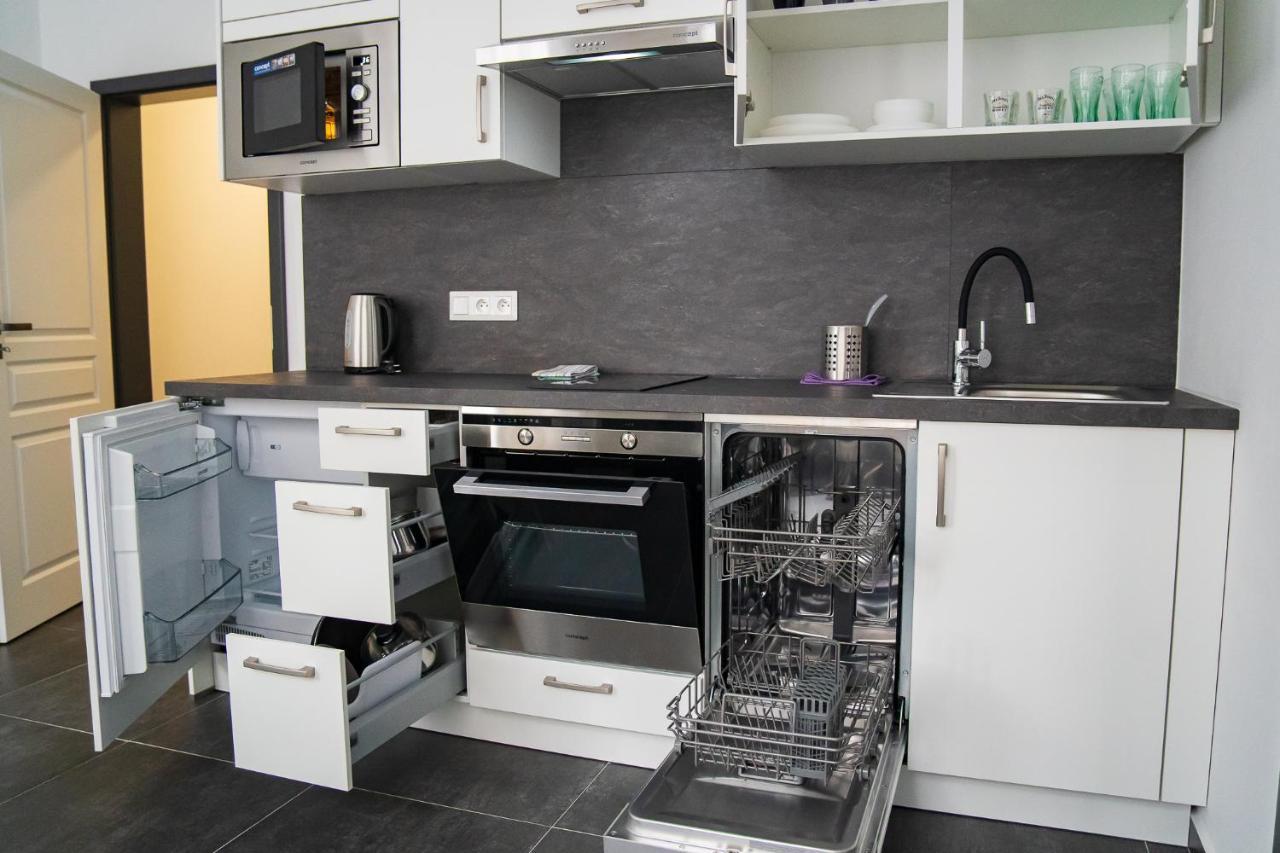 Top Class Apartments In Carlsbad Bulharska Street 카를로비바리 외부 사진