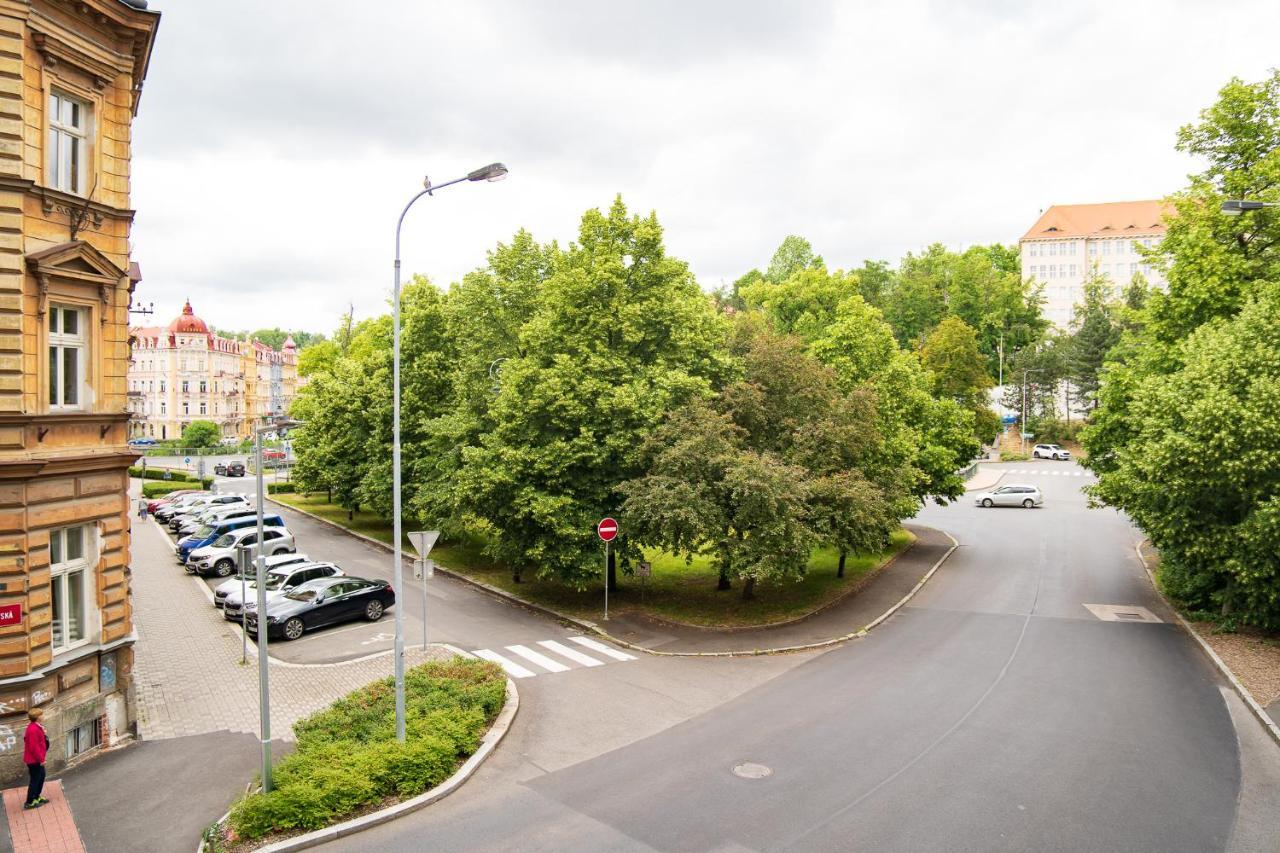 Top Class Apartments In Carlsbad Bulharska Street 카를로비바리 외부 사진