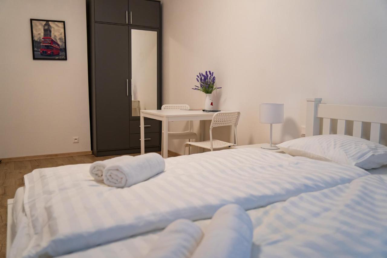 Top Class Apartments In Carlsbad Bulharska Street 카를로비바리 외부 사진