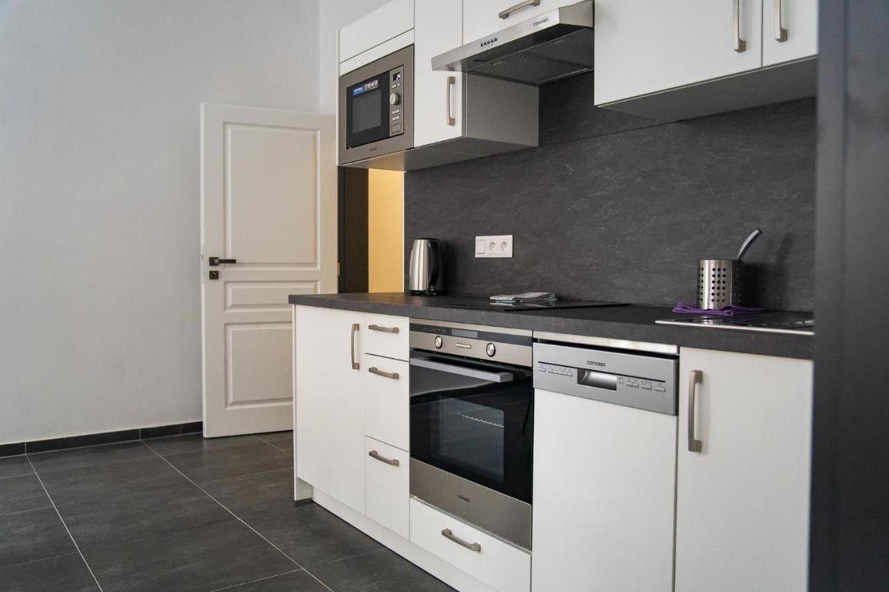 Top Class Apartments In Carlsbad Bulharska Street 카를로비바리 외부 사진