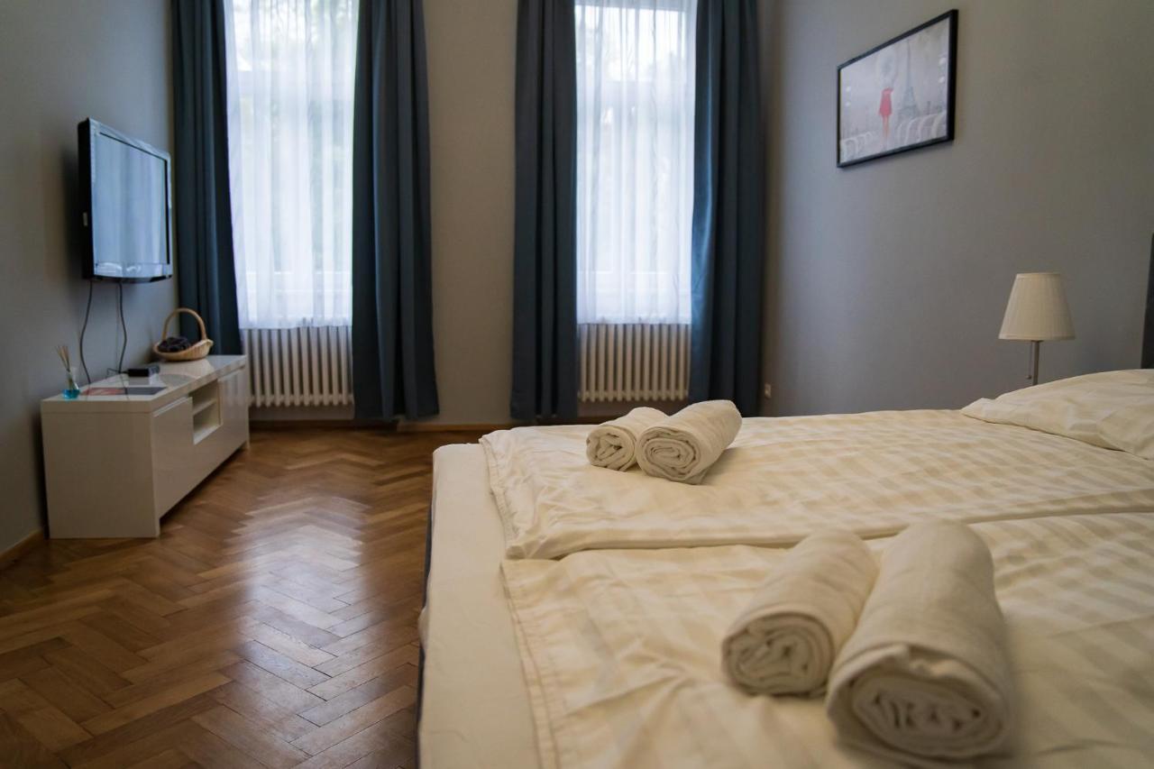 Top Class Apartments In Carlsbad Bulharska Street 카를로비바리 외부 사진