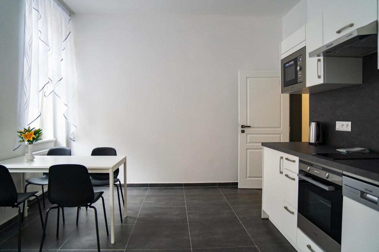 Top Class Apartments In Carlsbad Bulharska Street 카를로비바리 외부 사진