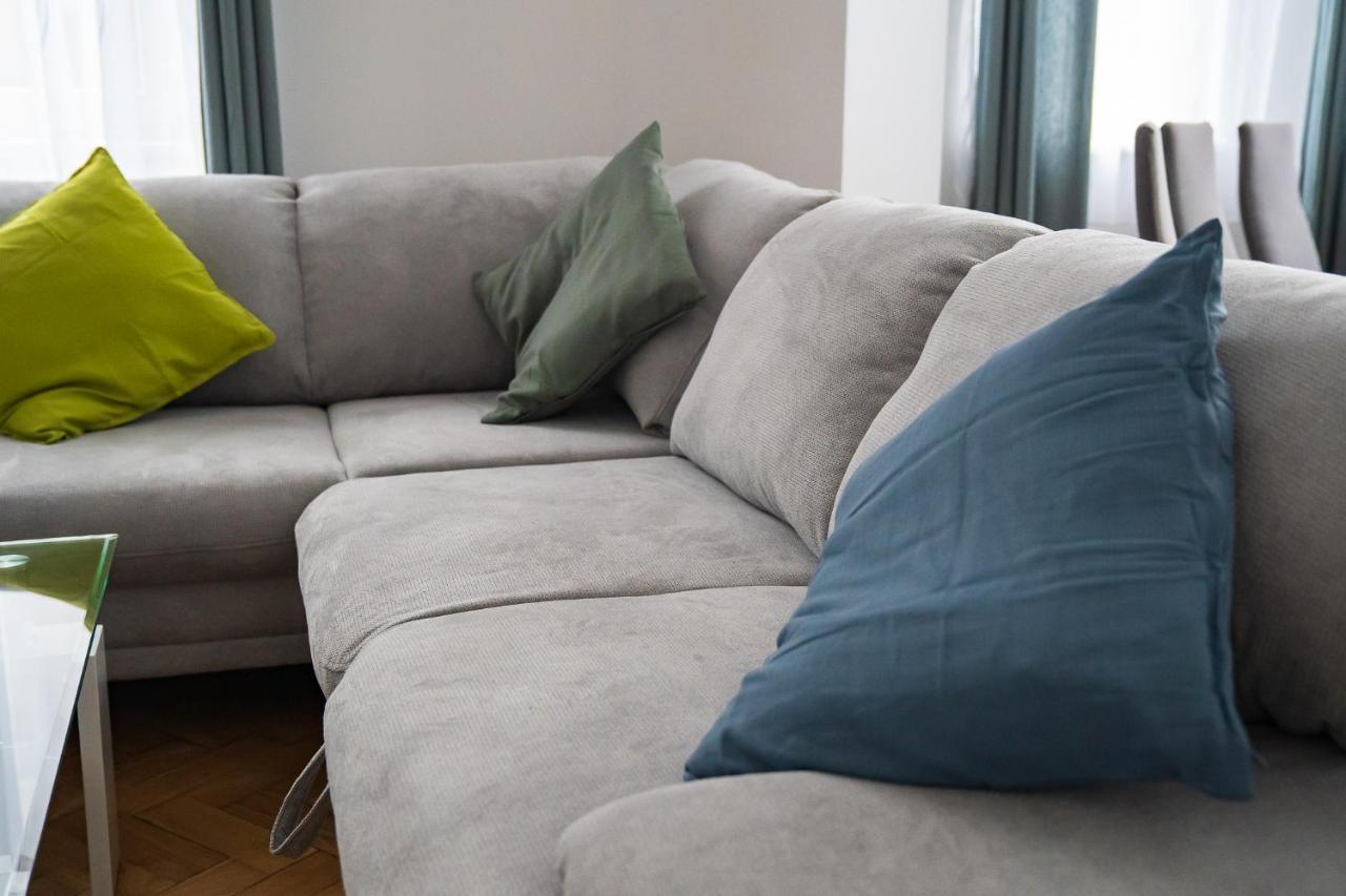 Top Class Apartments In Carlsbad Bulharska Street 카를로비바리 외부 사진