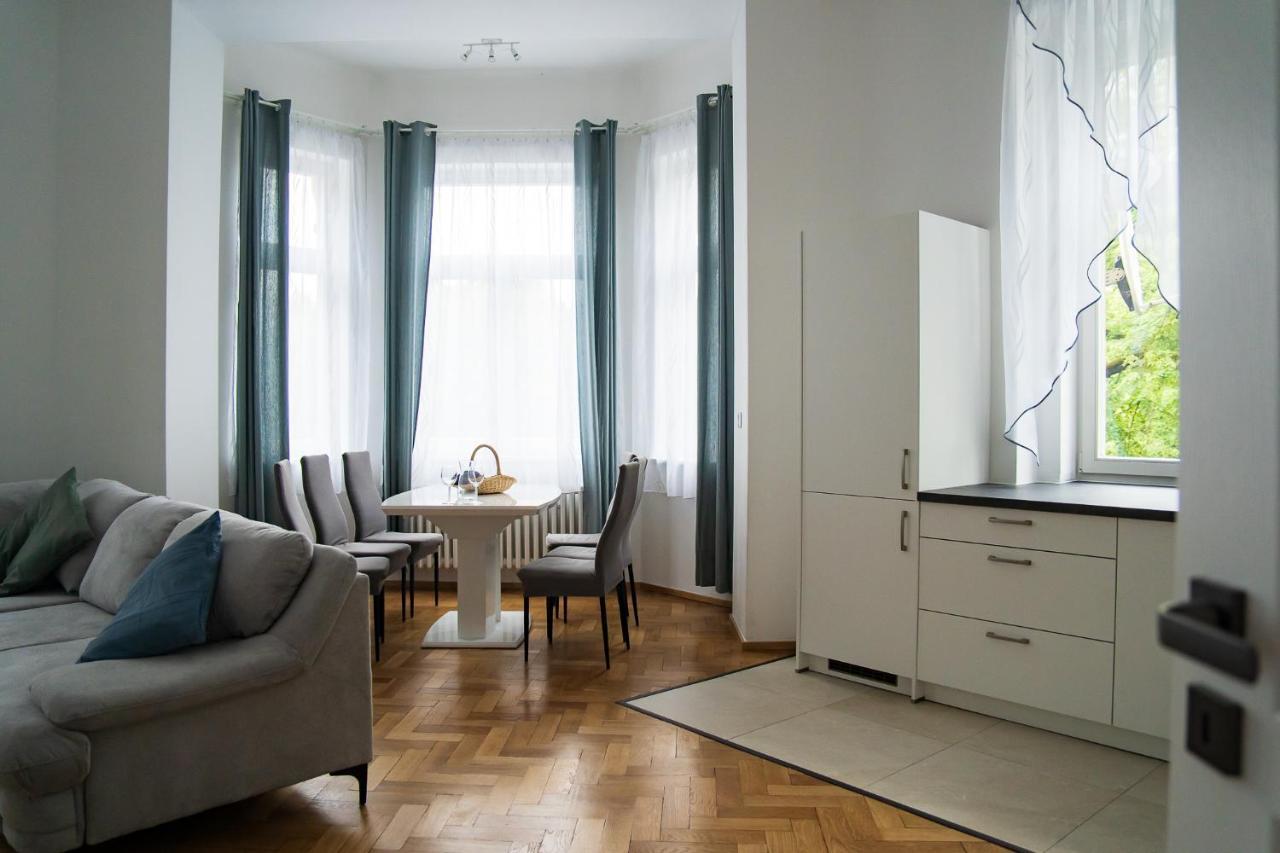 Top Class Apartments In Carlsbad Bulharska Street 카를로비바리 외부 사진