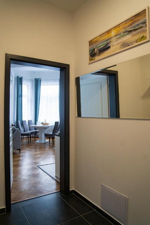 Top Class Apartments In Carlsbad Bulharska Street 카를로비바리 외부 사진