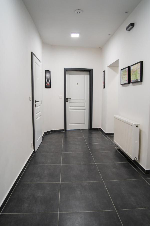 Top Class Apartments In Carlsbad Bulharska Street 카를로비바리 외부 사진