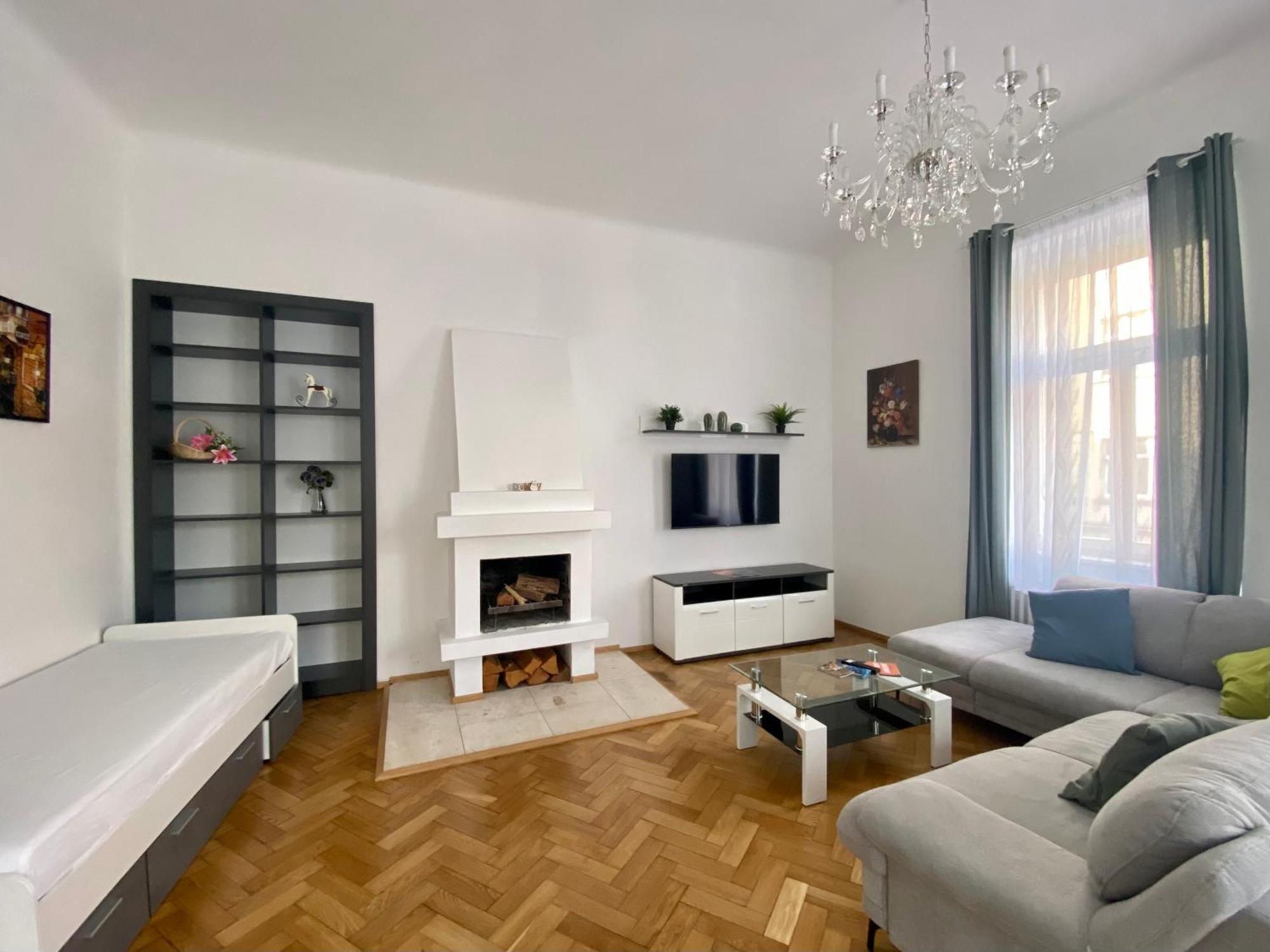 Top Class Apartments In Carlsbad Bulharska Street 카를로비바리 외부 사진